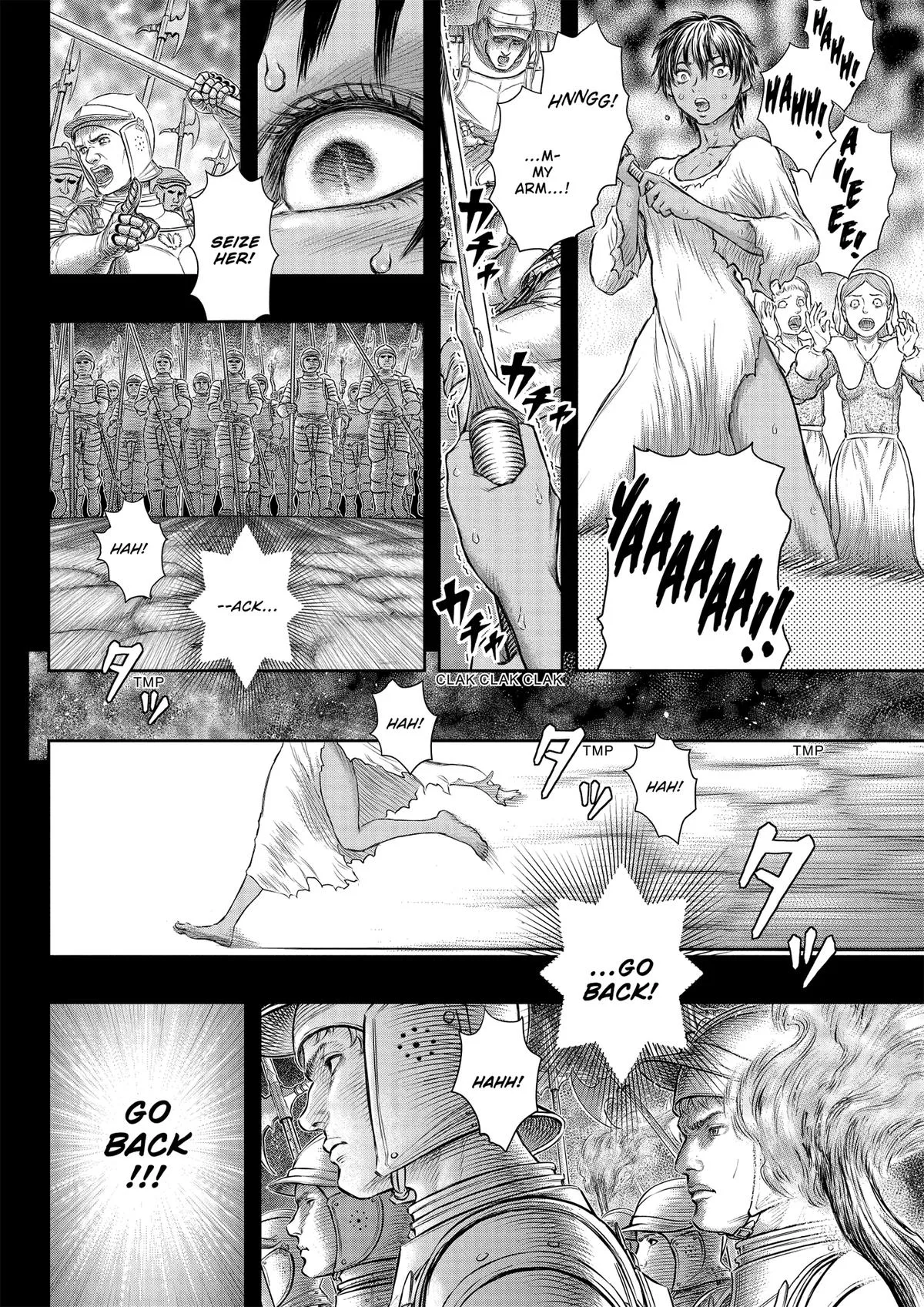 Berserk - Chapter 372 - Page 16