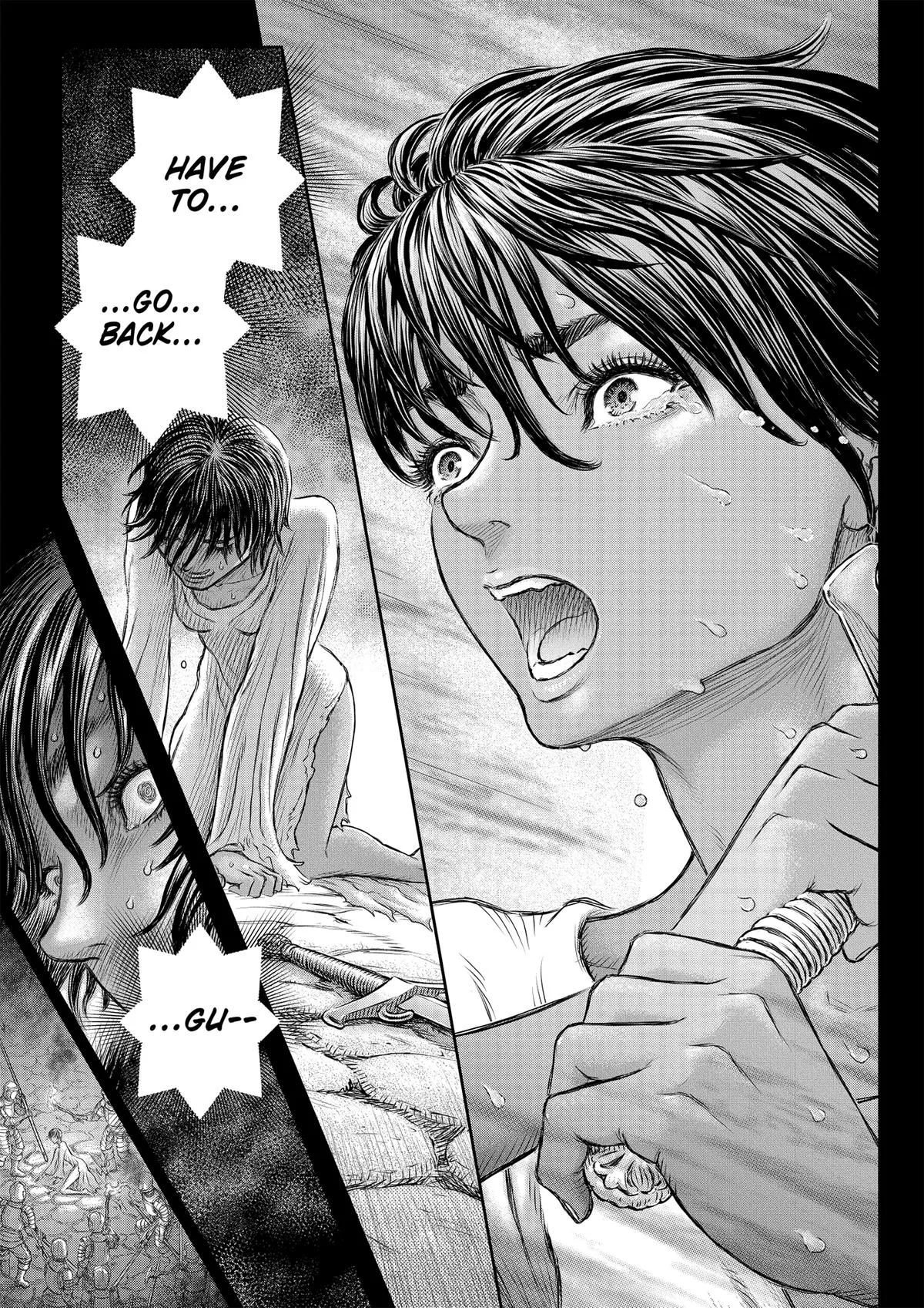 Berserk - Chapter 372 - Page 17