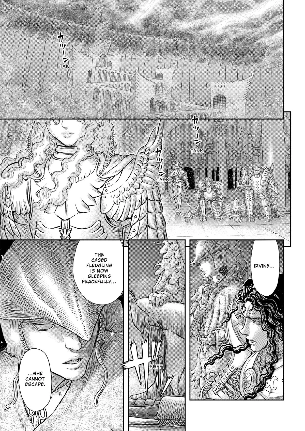 Berserk - Chapter 372 - Page 19