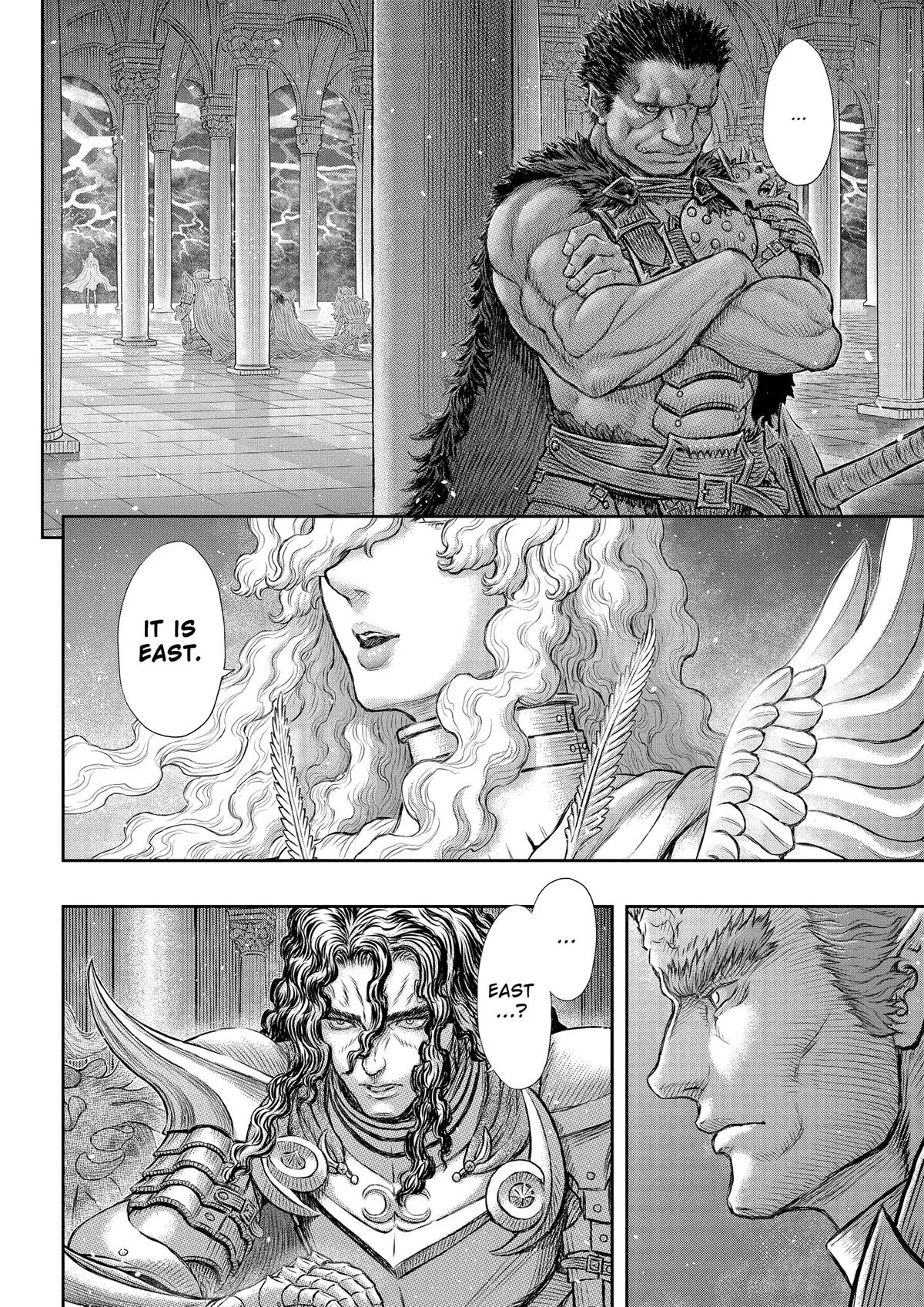Berserk - Chapter 372 - Page 20