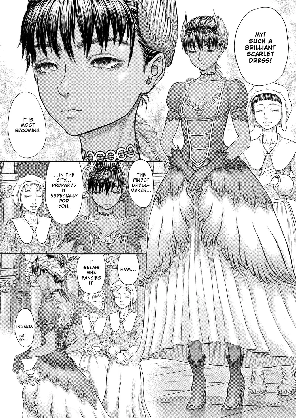 Berserk - Chapter 372 - Page 5