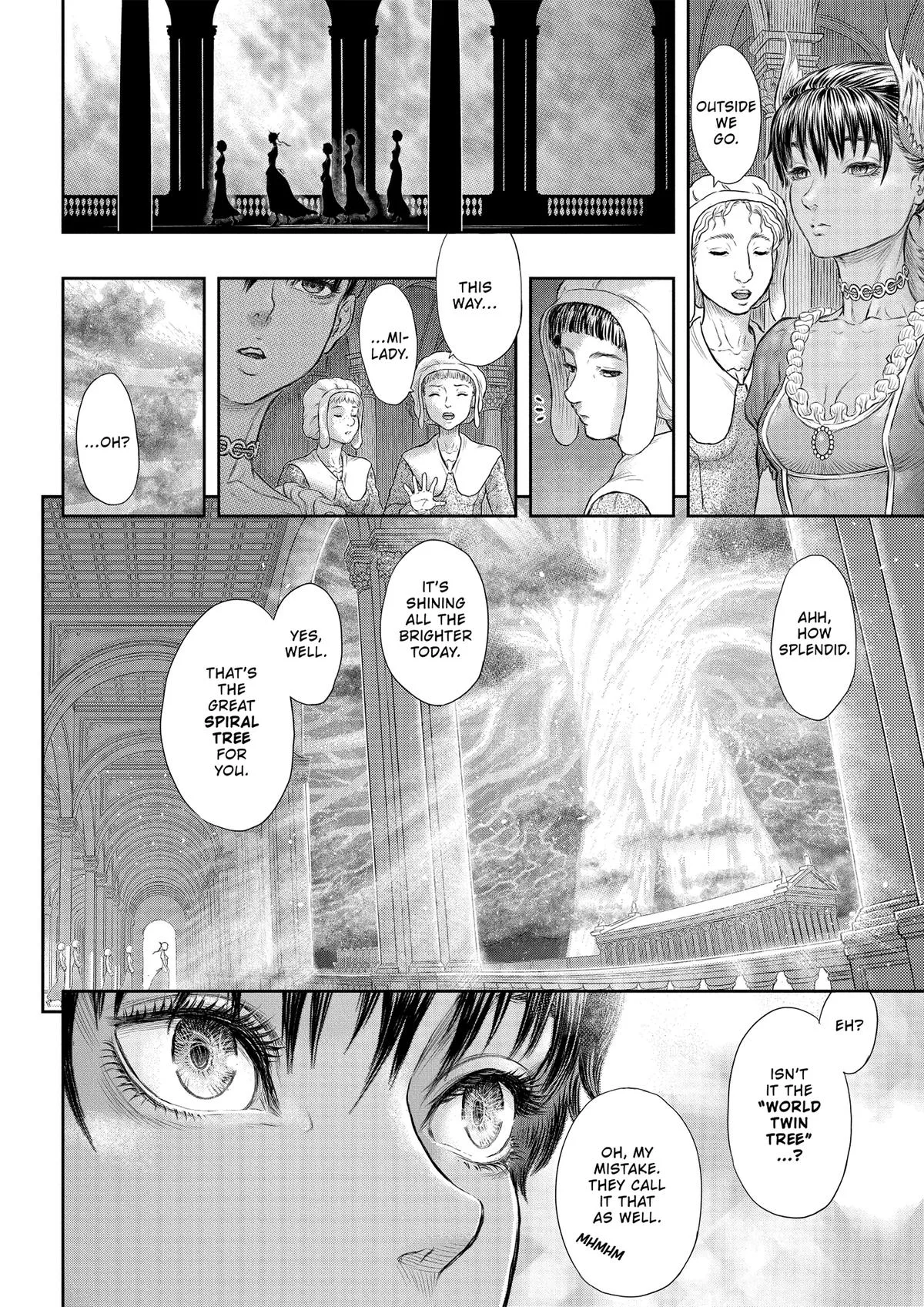 Berserk - Chapter 372 - Page 6