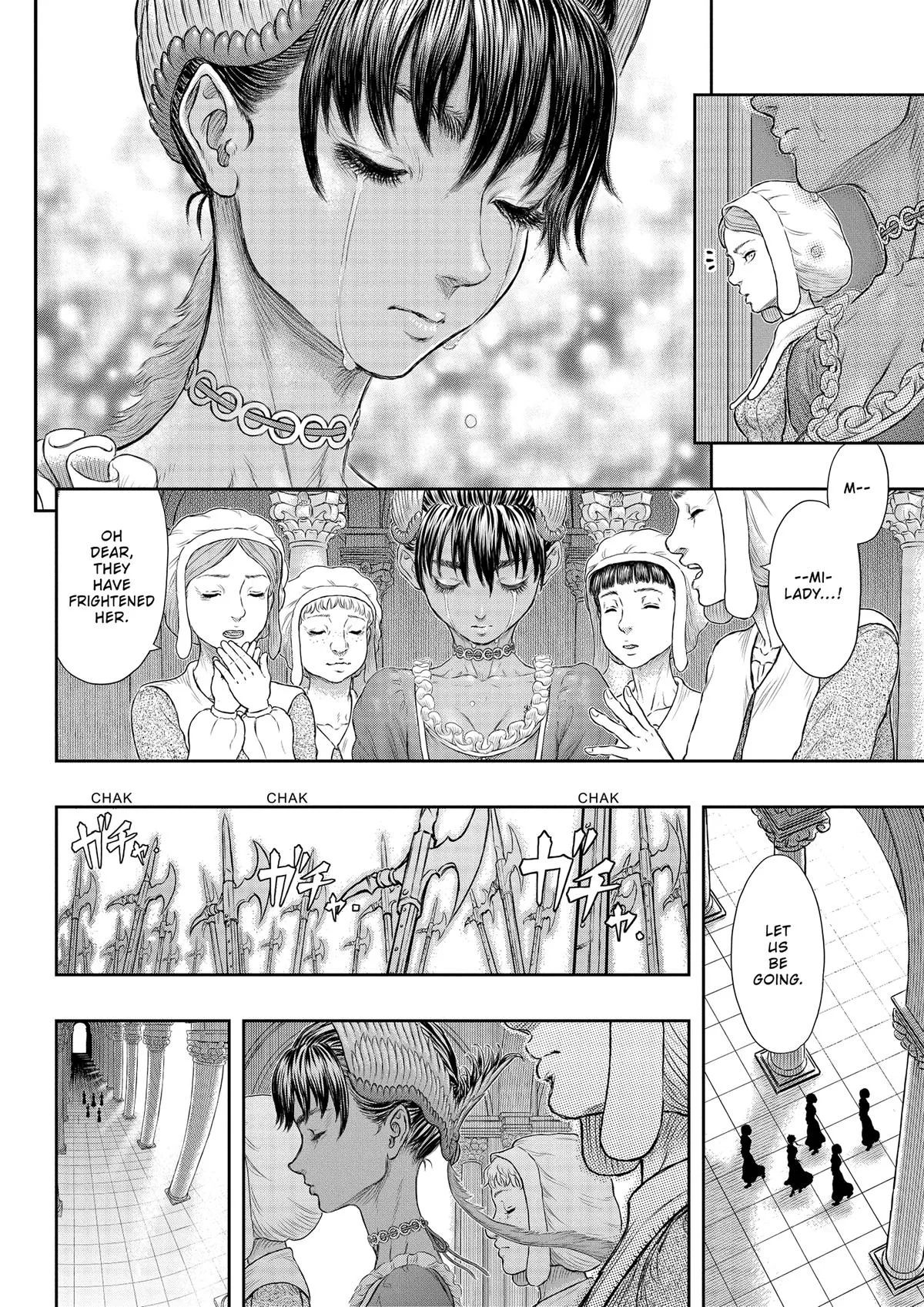 Berserk - Chapter 372 - Page 8