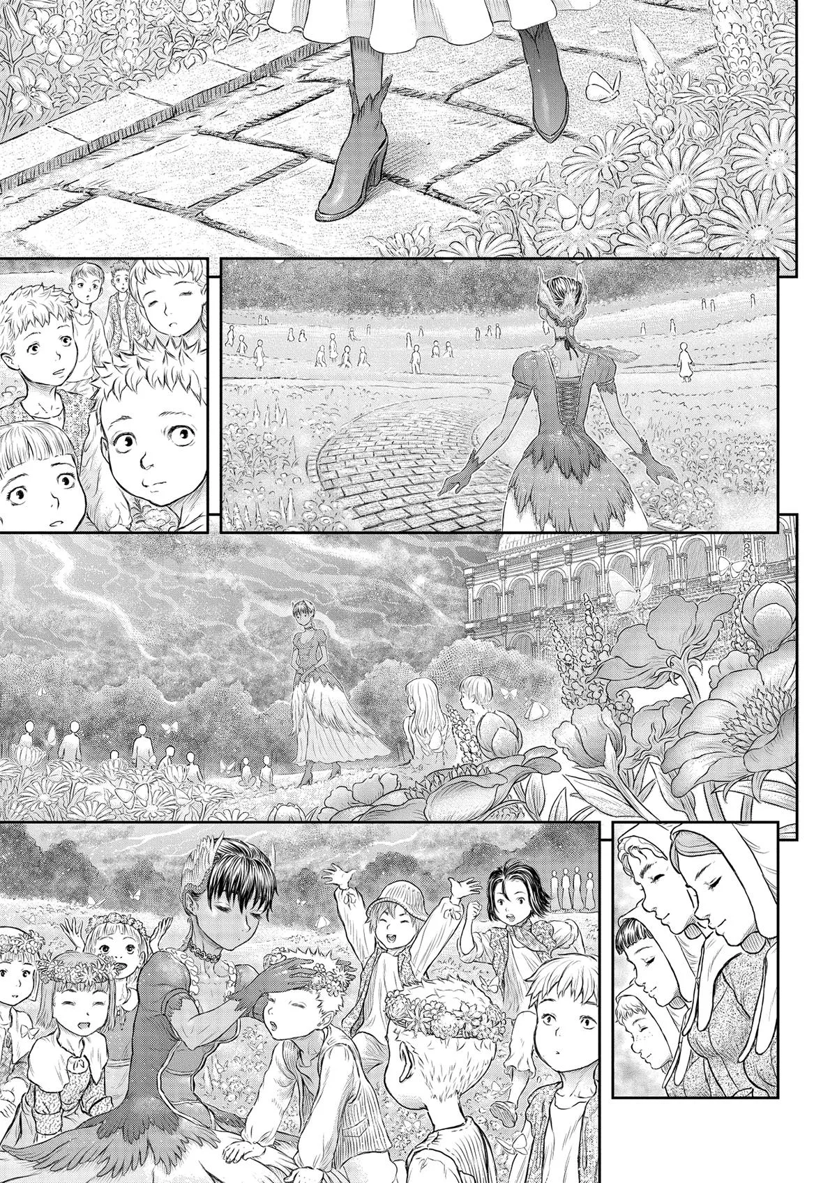 Berserk - Chapter 372 - Page 9