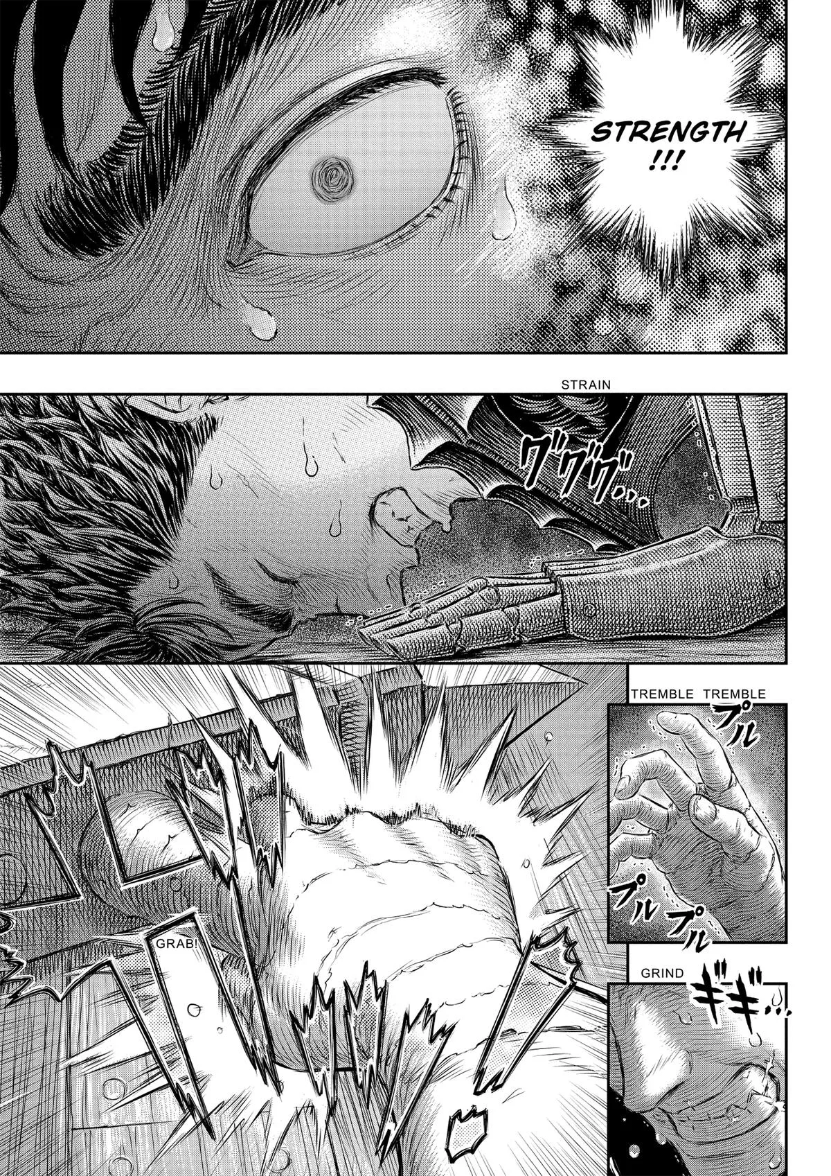 Berserk - Chapter 373 - Page 11