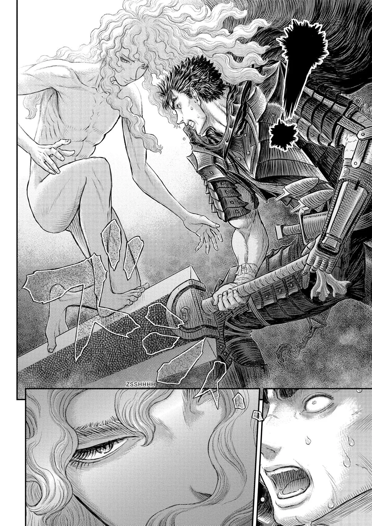 Berserk - Chapter 373 - Page 14