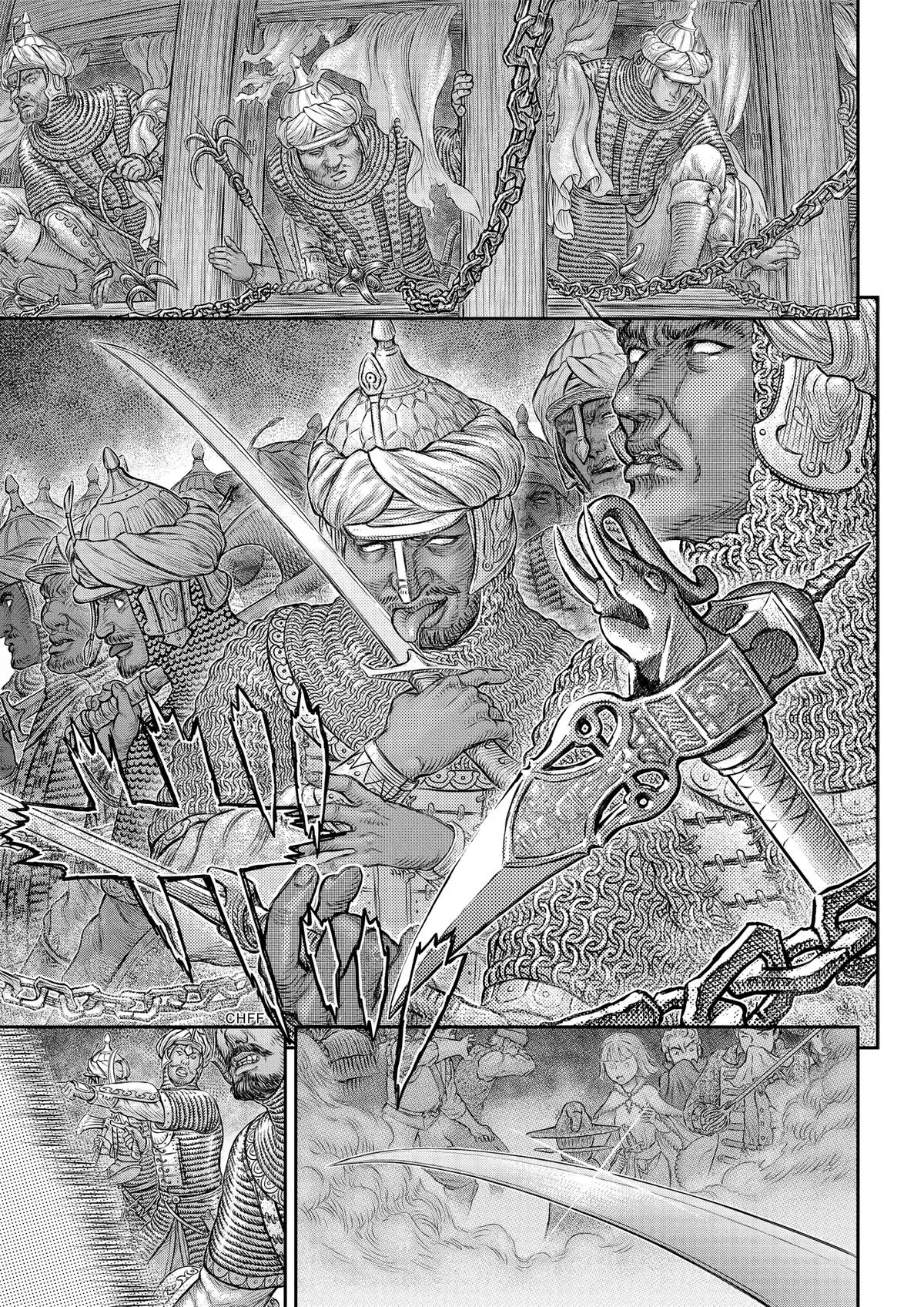 Berserk - Chapter 373 - Page 19