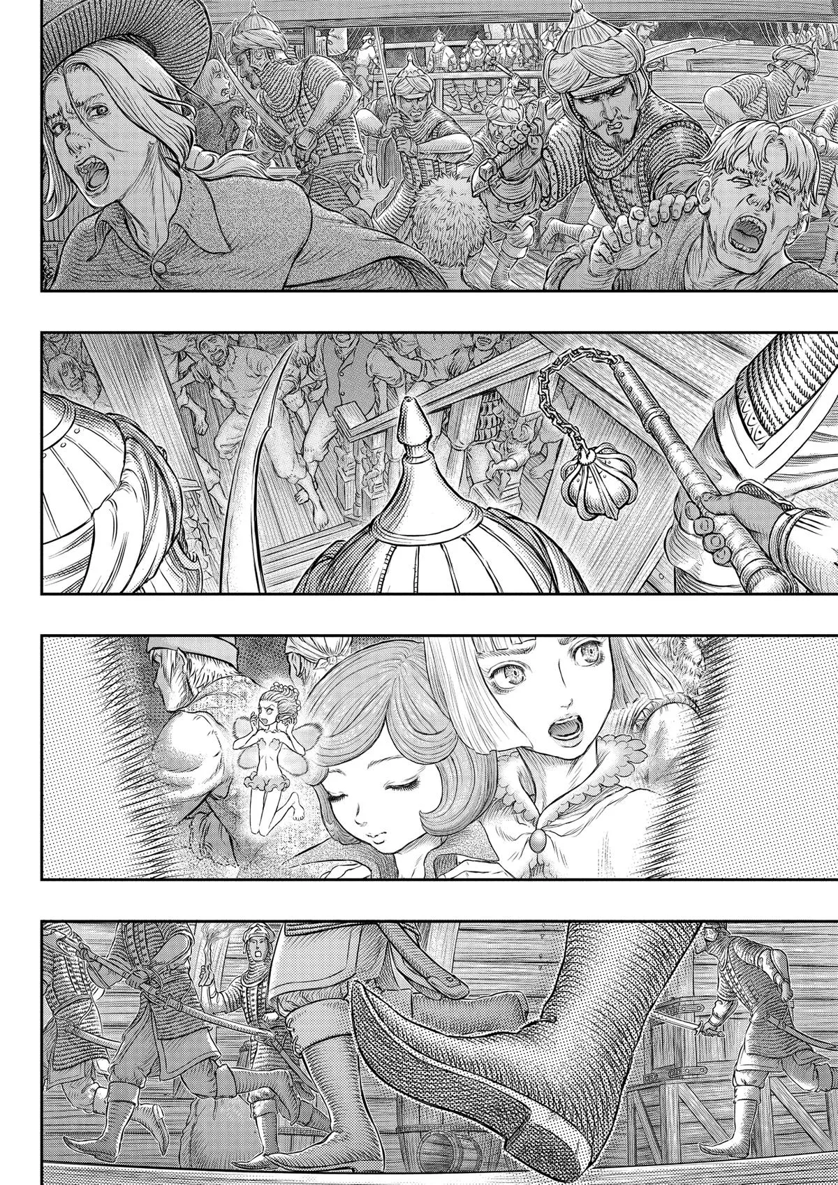 Berserk - Chapter 373 - Page 20