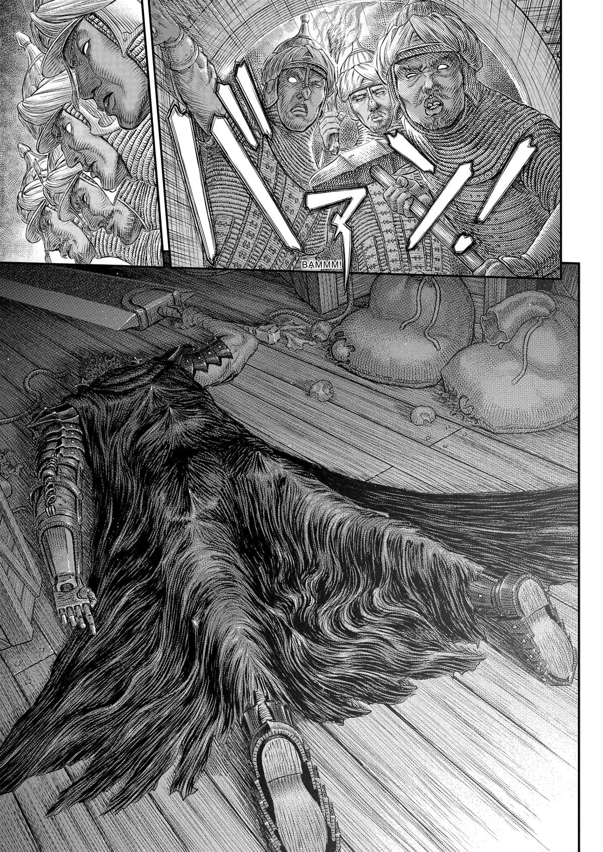 Berserk - Chapter 373 - Page 21