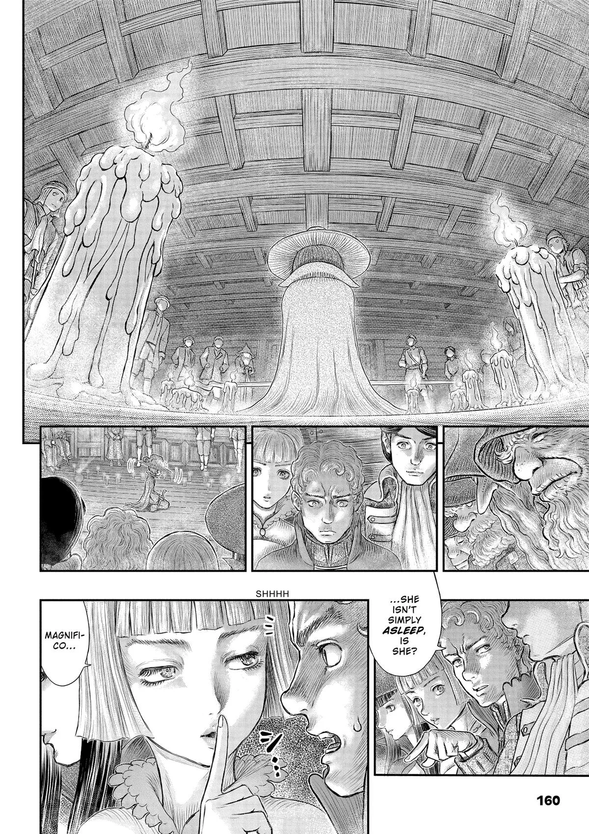 Berserk - Chapter 373 - Page 4