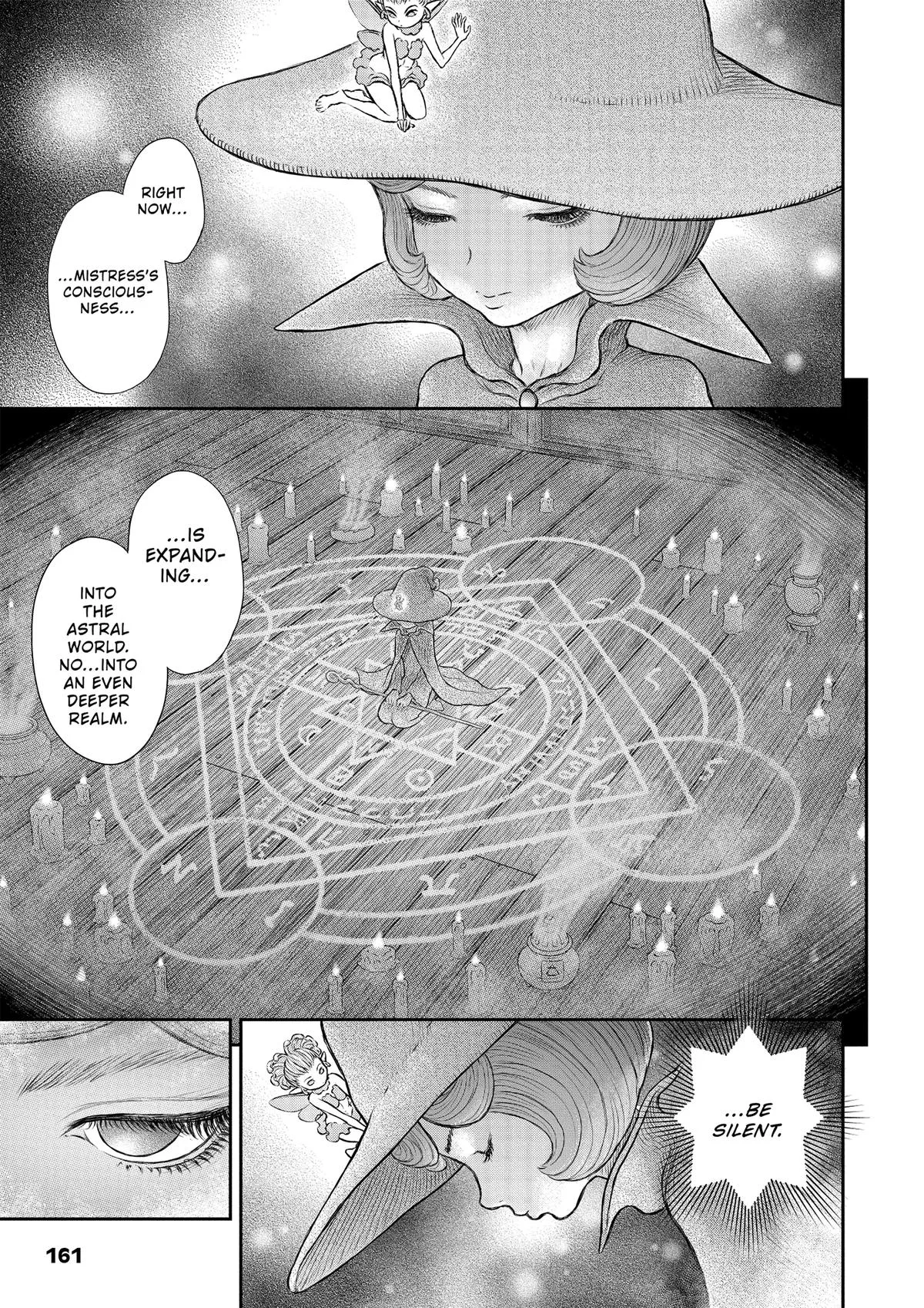 Berserk - Chapter 373 - Page 5