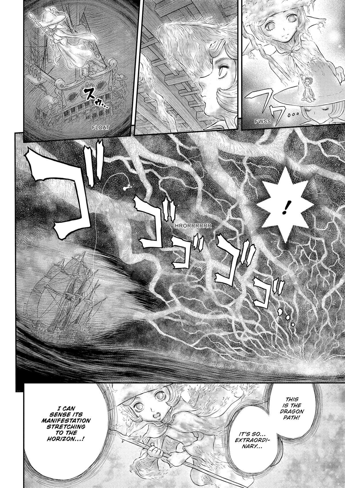 Berserk - Chapter 373 - Page 6