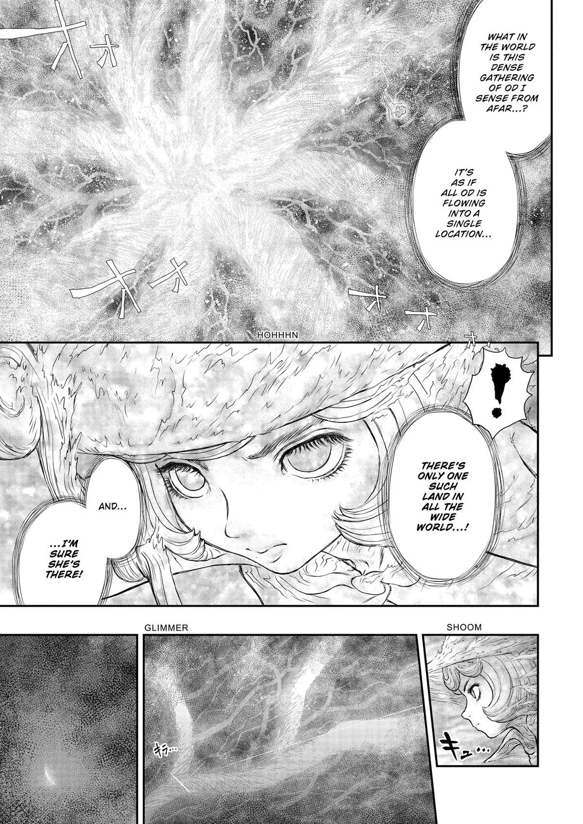 Berserk - Chapter 373 - Page 7