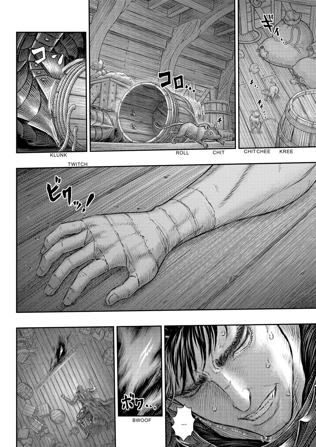 Berserk - Chapter 373 - Page 8