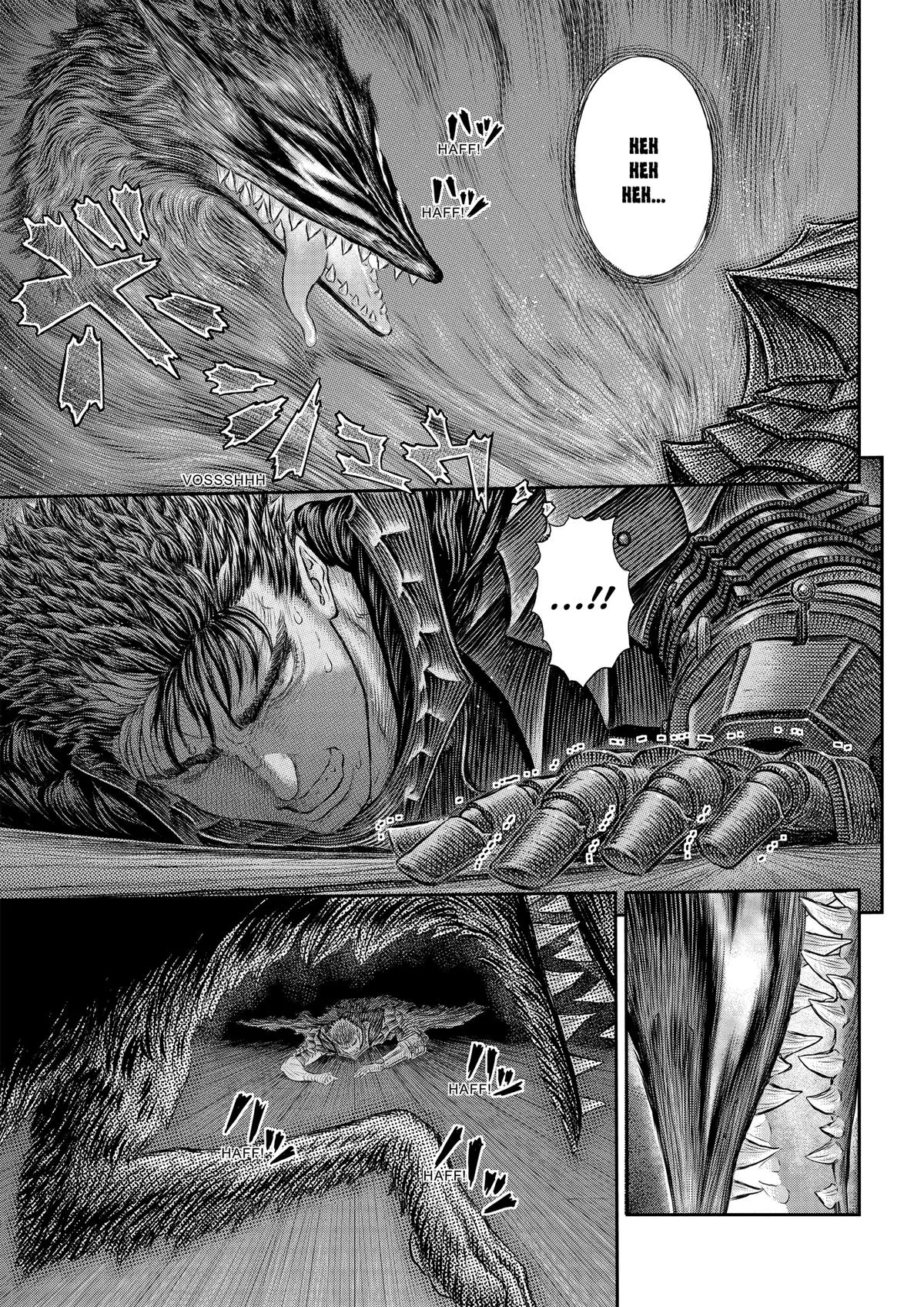 Berserk - Chapter 373 - Page 9