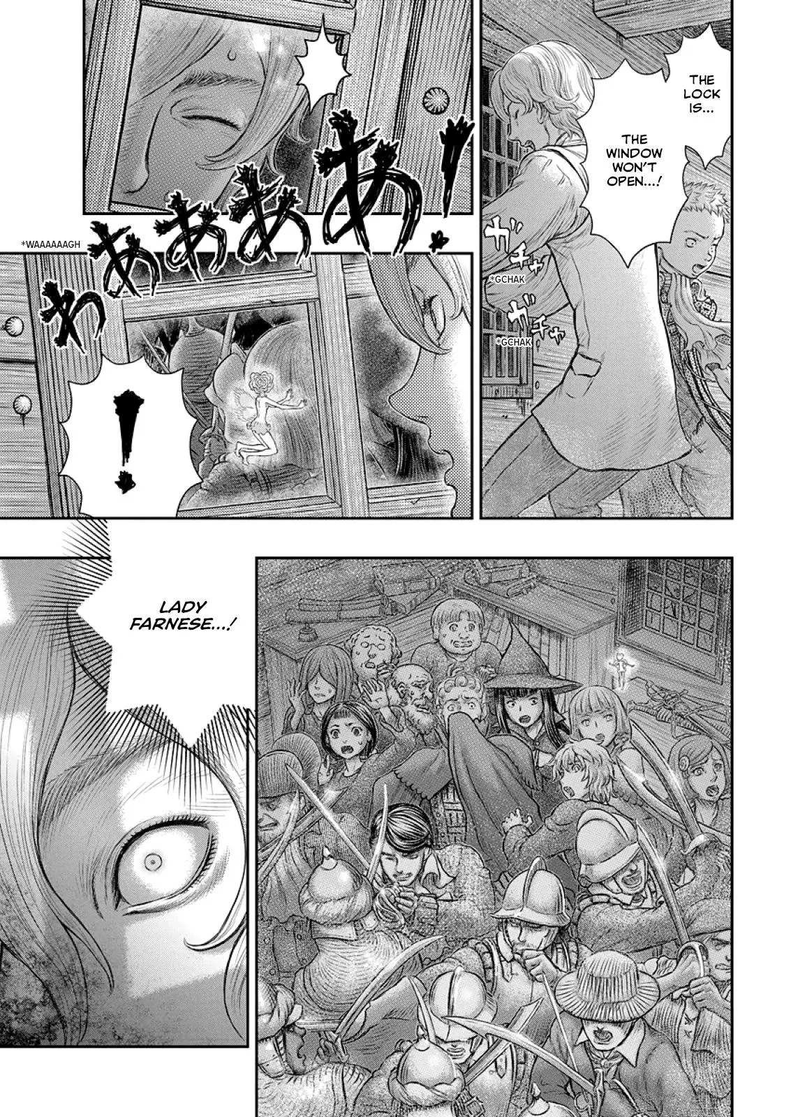 Berserk - Chapter 374 - Page 10