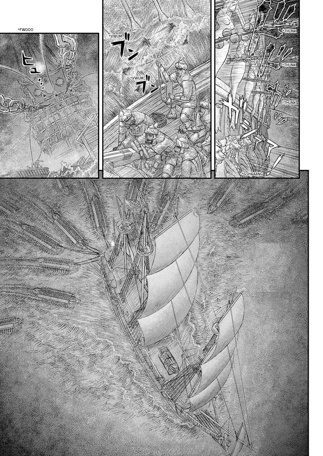 Berserk - Chapter 374 - Page 4