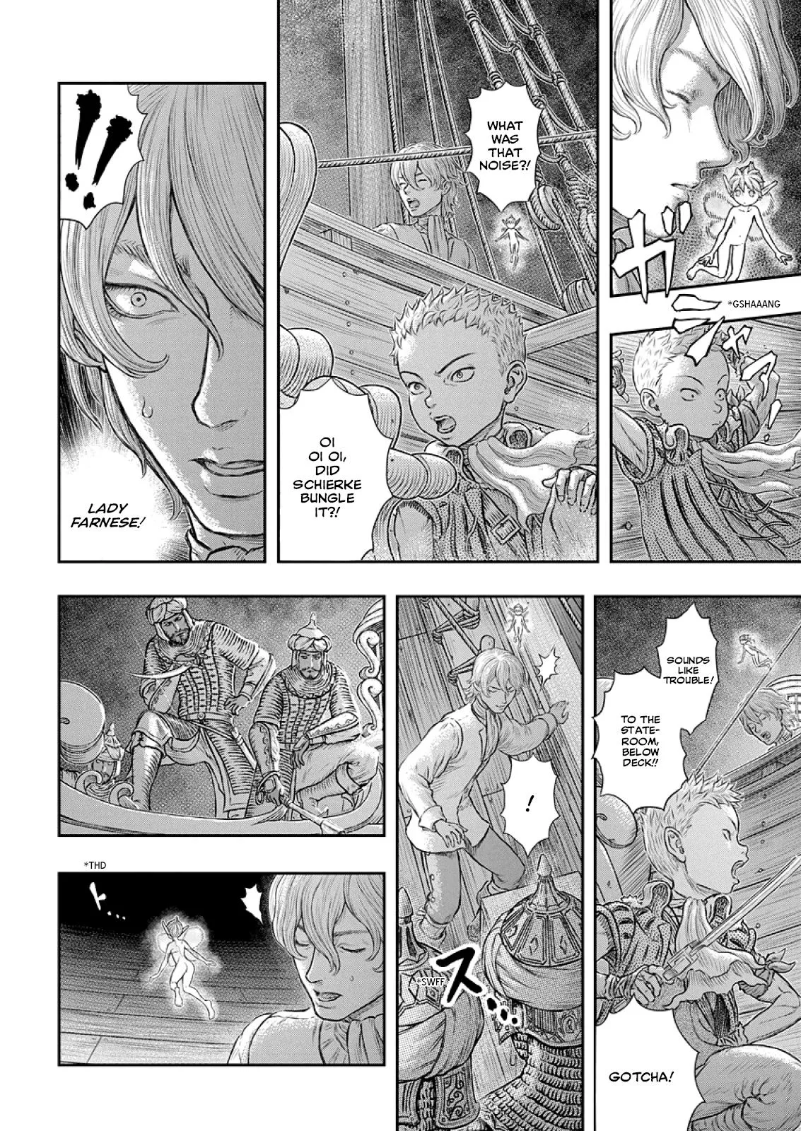 Berserk - Chapter 374 - Page 5