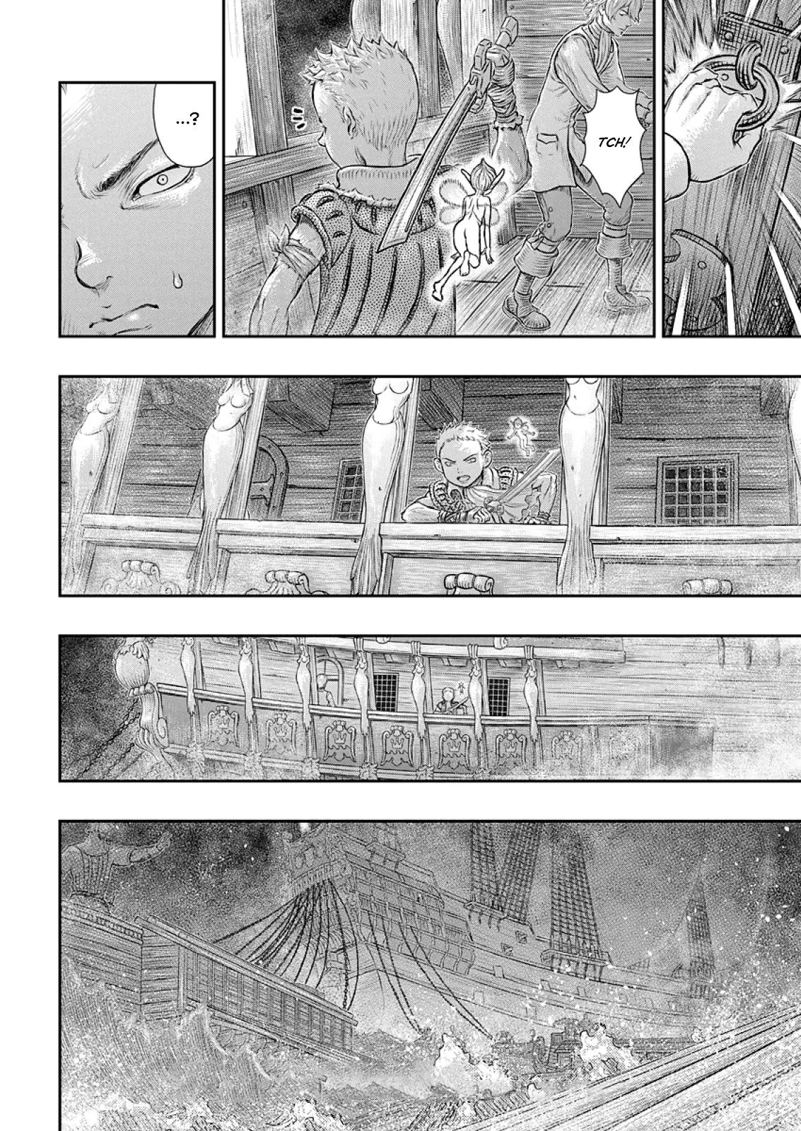Berserk - Chapter 374 - Page 9