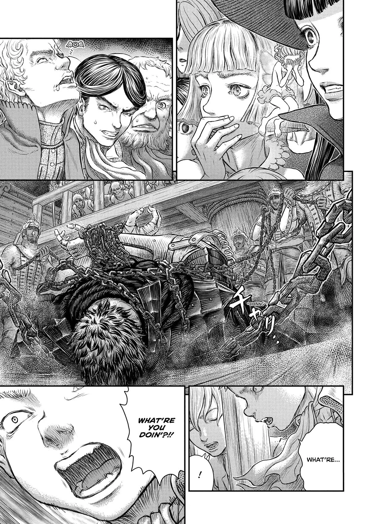 Berserk - Chapter 375 - Page 11