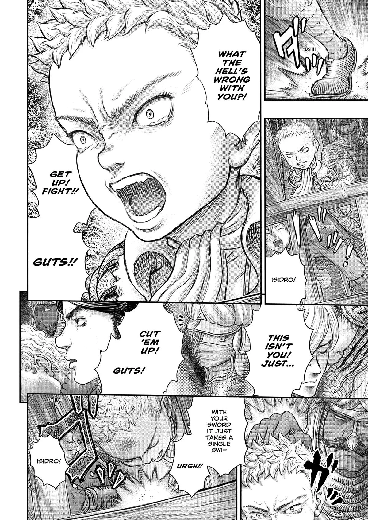 Berserk - Chapter 375 - Page 12