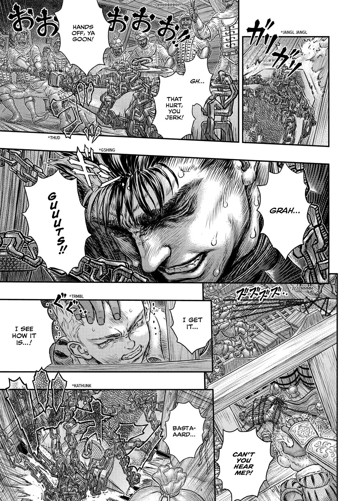 Berserk - Chapter 375 - Page 13