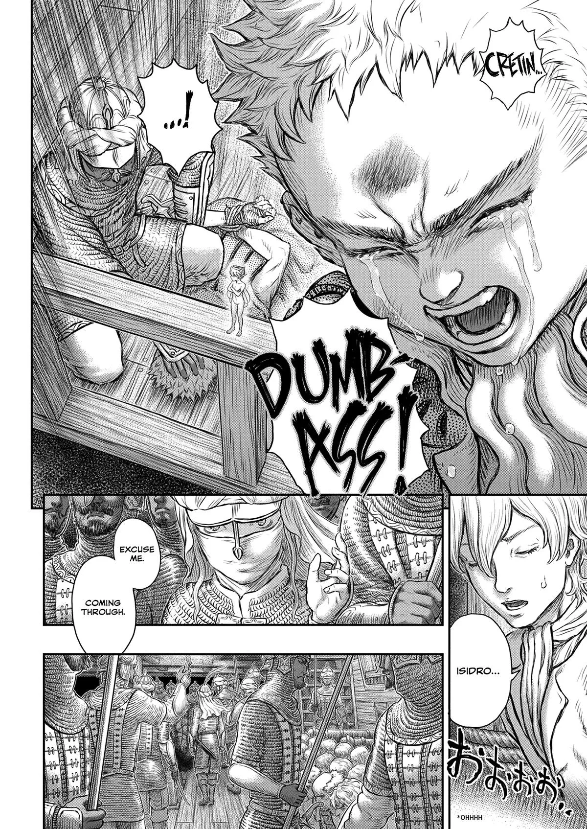 Berserk - Chapter 375 - Page 14