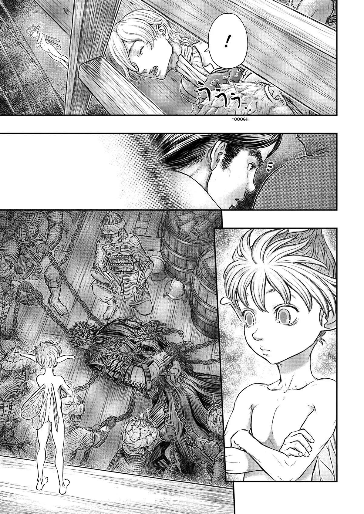 Berserk - Chapter 375 - Page 15