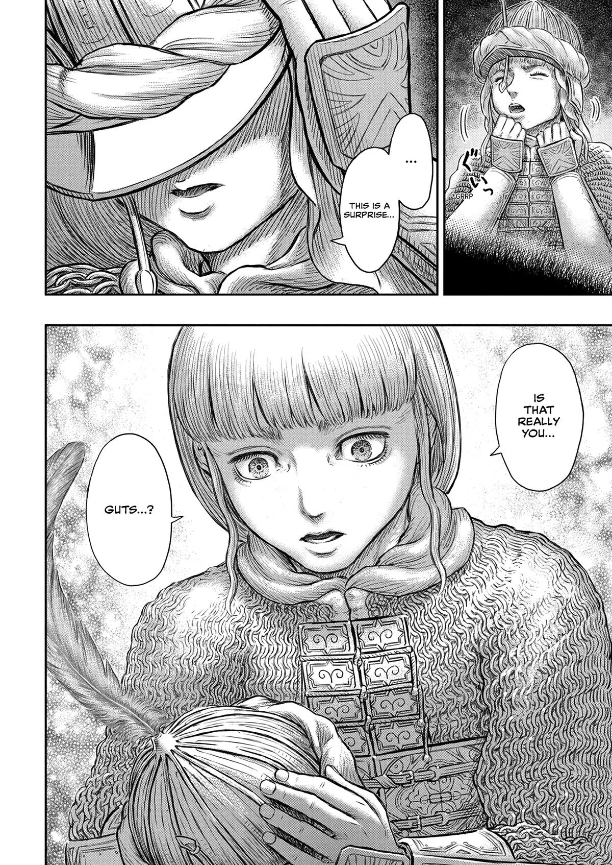 Berserk - Chapter 375 - Page 16