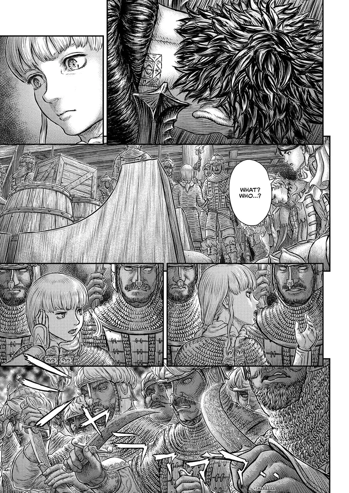 Berserk - Chapter 375 - Page 17