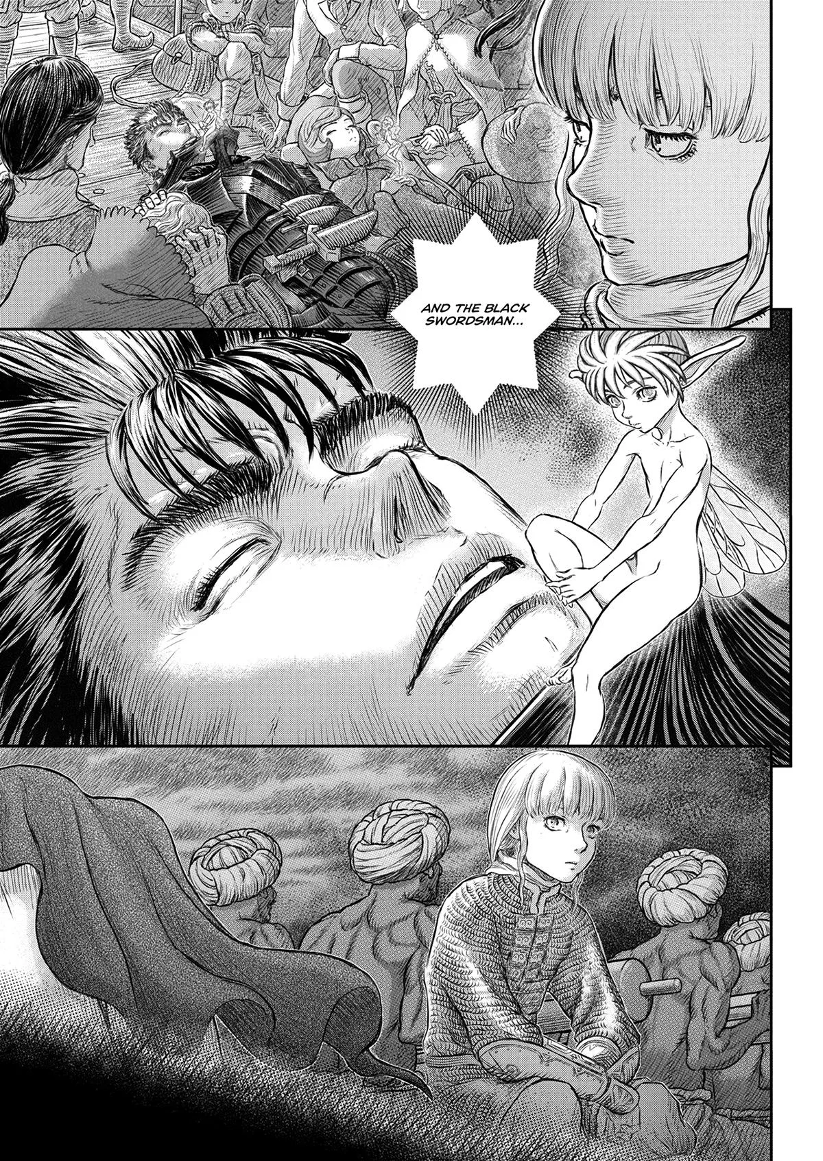 Berserk - Chapter 375 - Page 21