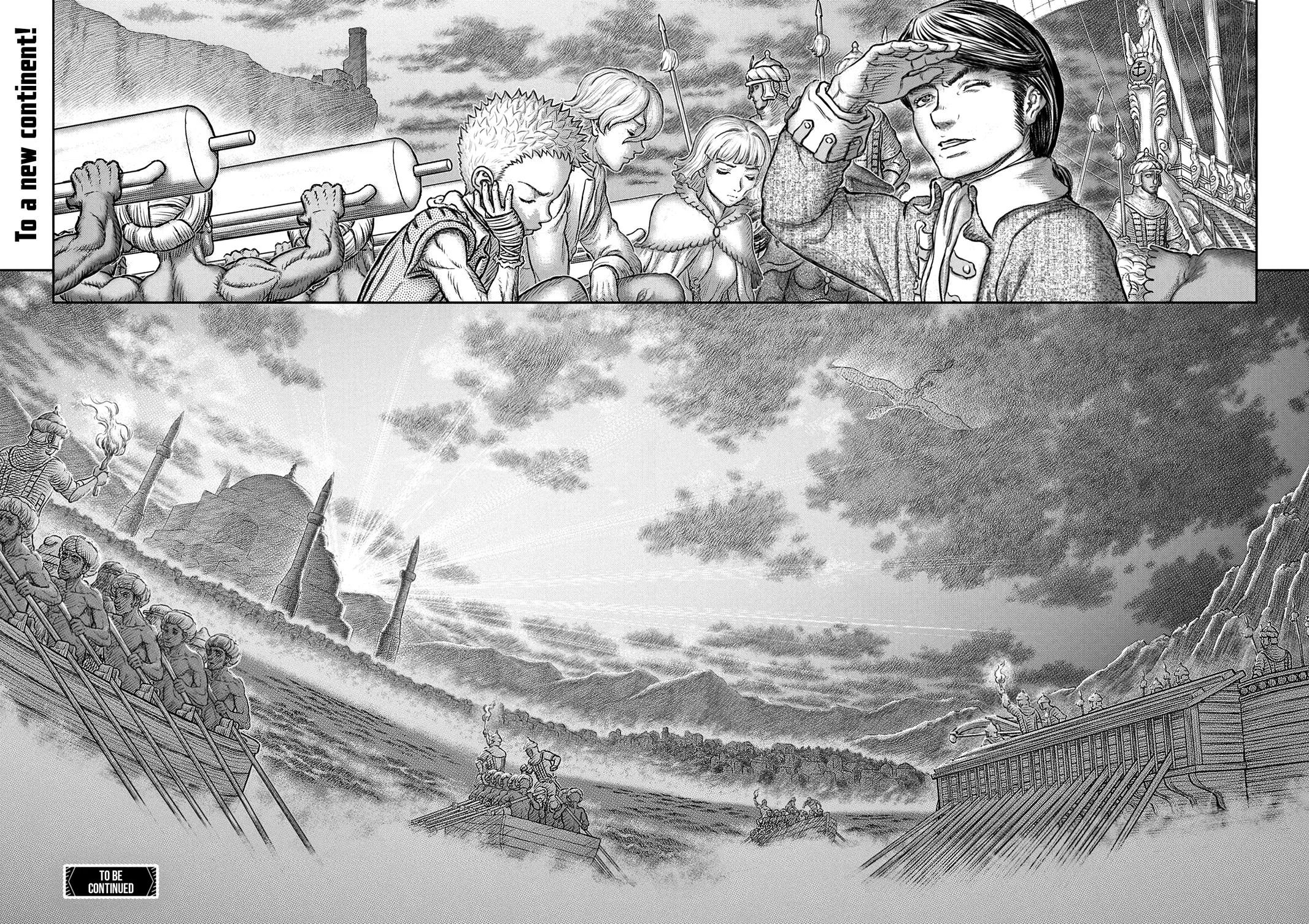 Berserk - Chapter 375 - Page 22