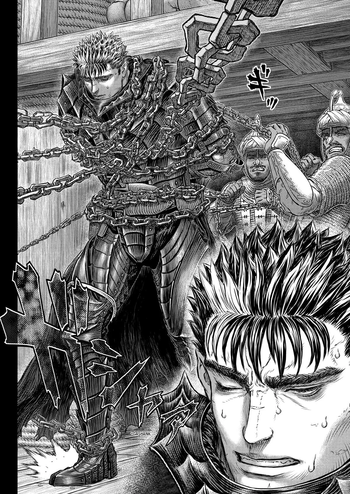 Berserk - Chapter 375 - Page 8