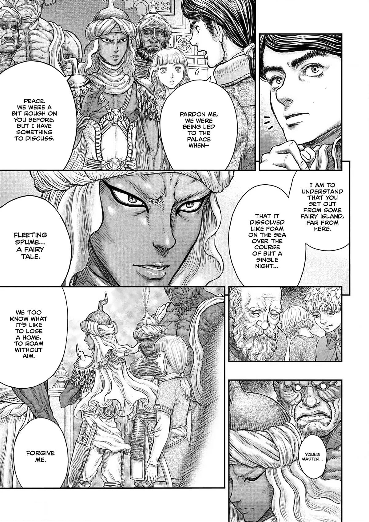 Berserk - Chapter 376 - Page 10