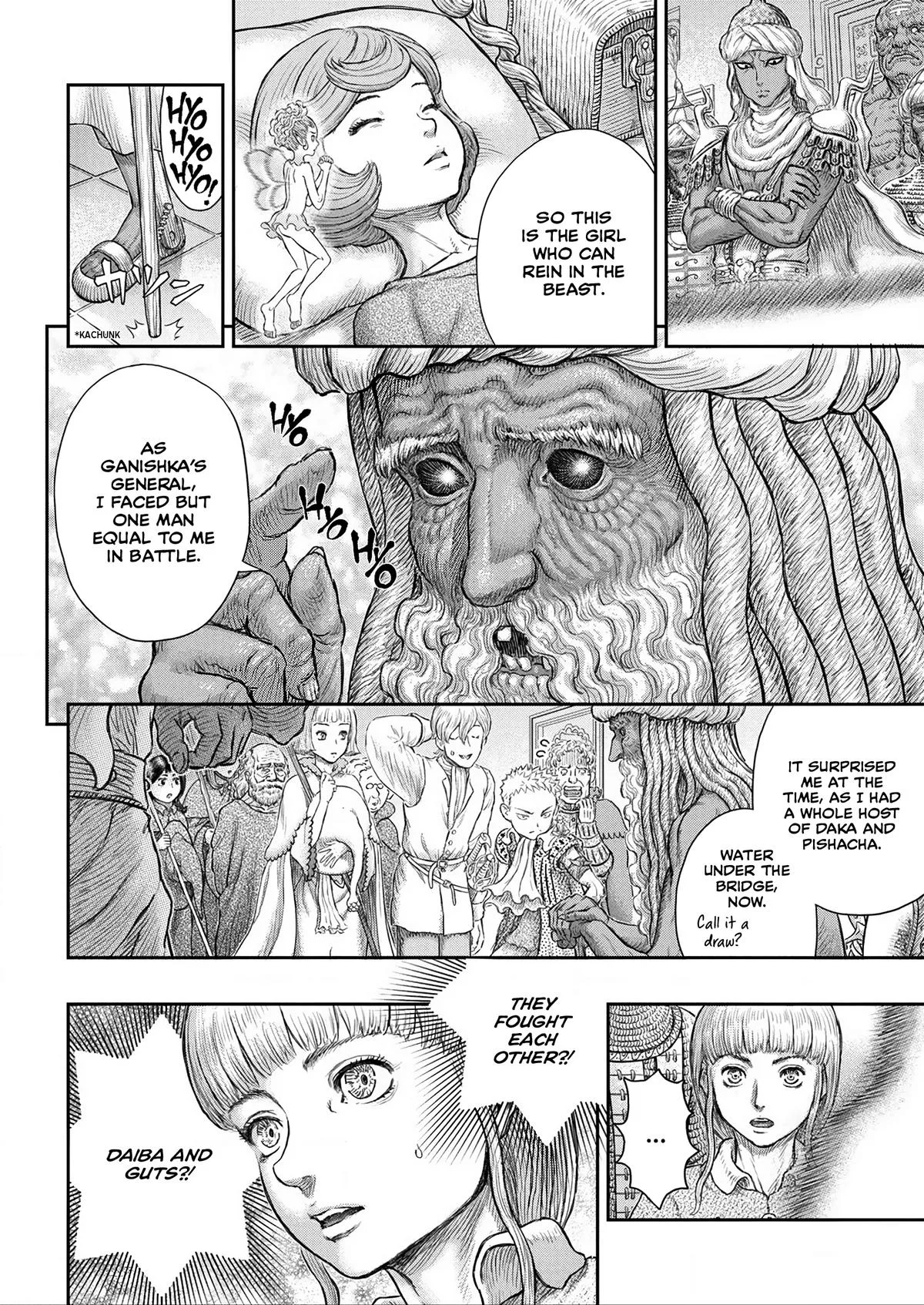 Berserk - Chapter 376 - Page 11