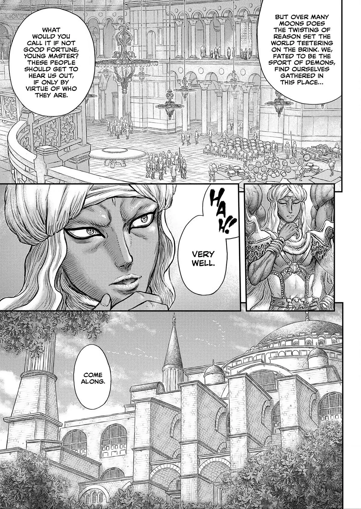 Berserk - Chapter 376 - Page 14