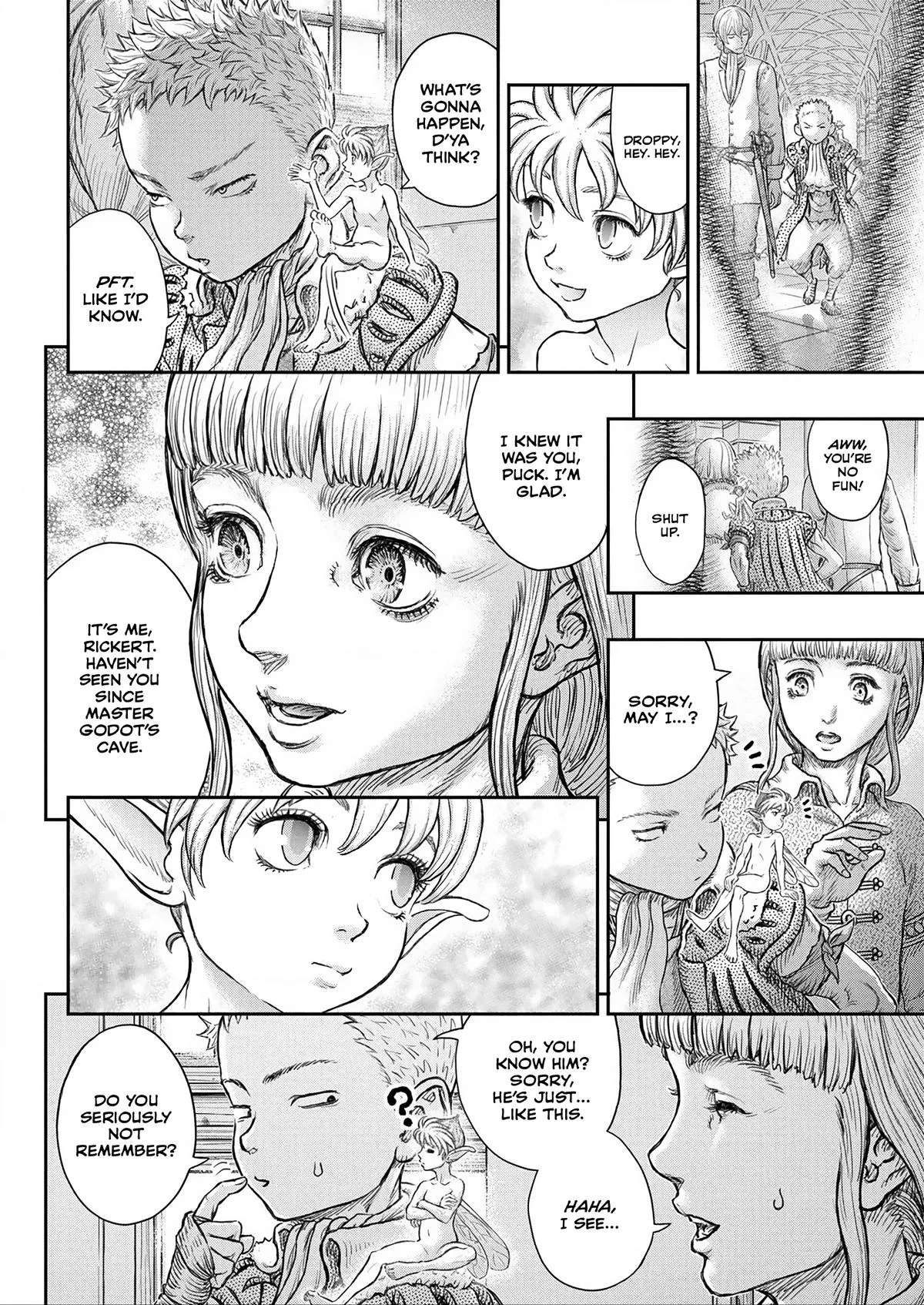 Berserk - Chapter 376 - Page 15