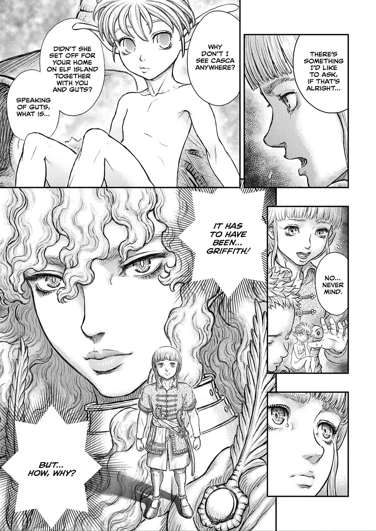 Berserk - Chapter 376 - Page 16