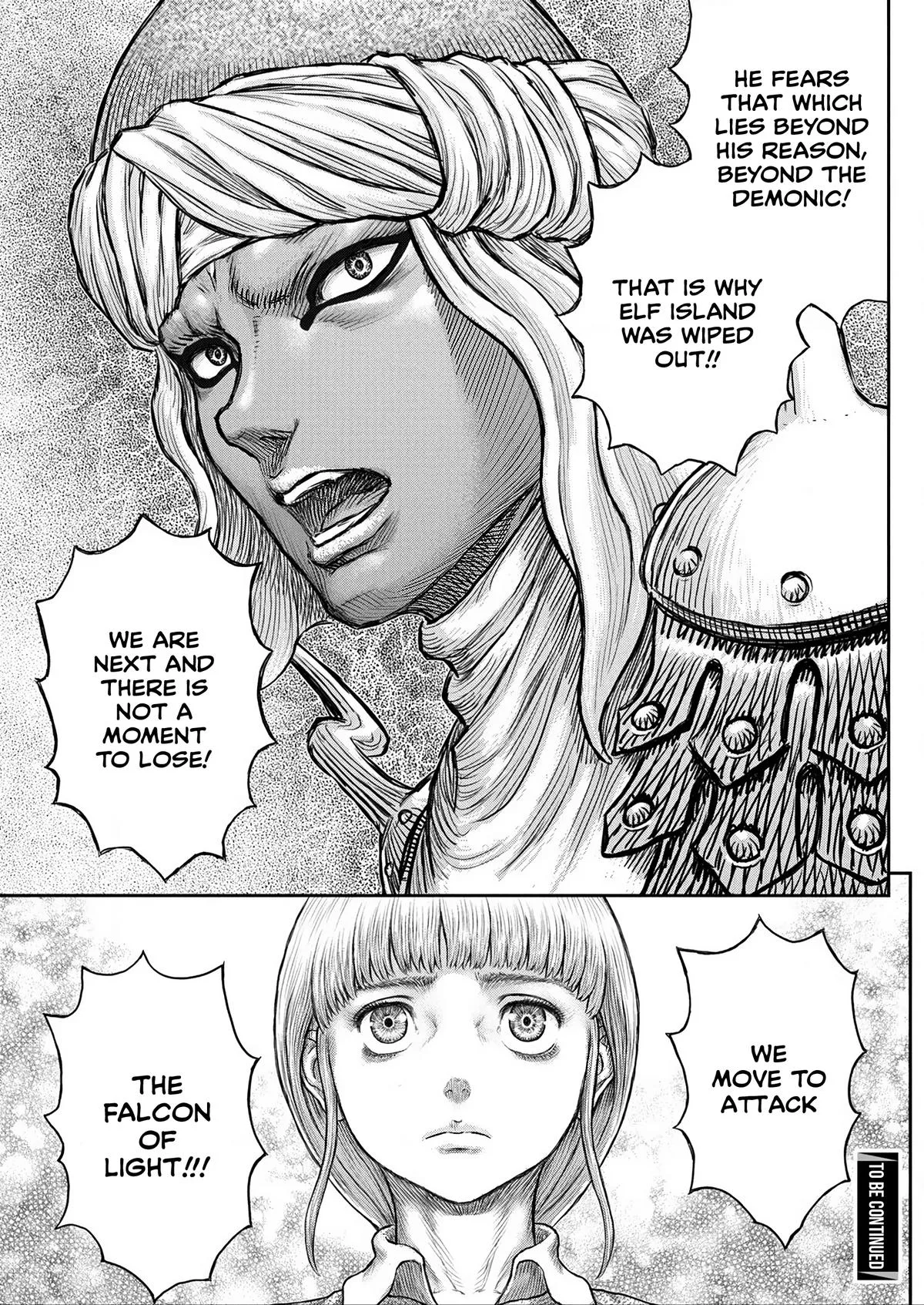 Berserk - Chapter 376 - Page 19