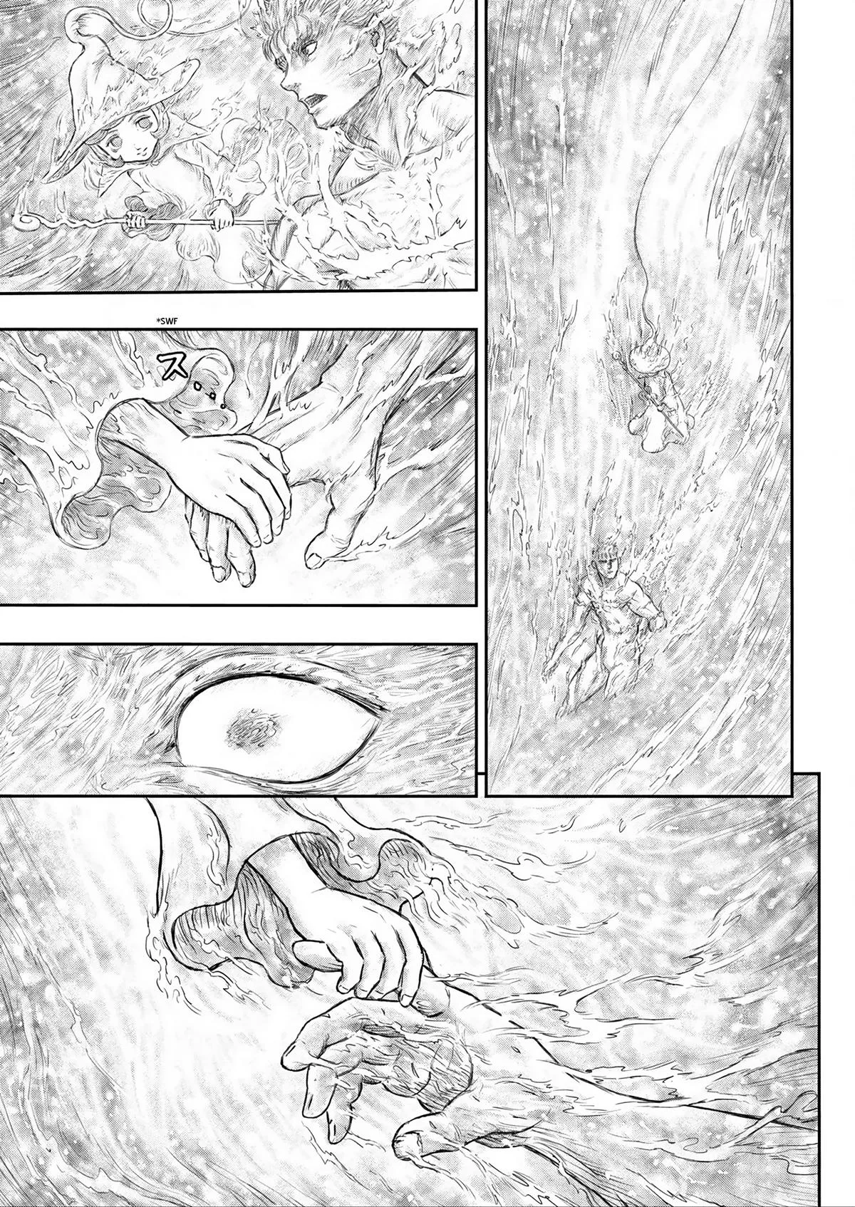 Berserk - Chapter 376 - Page 4