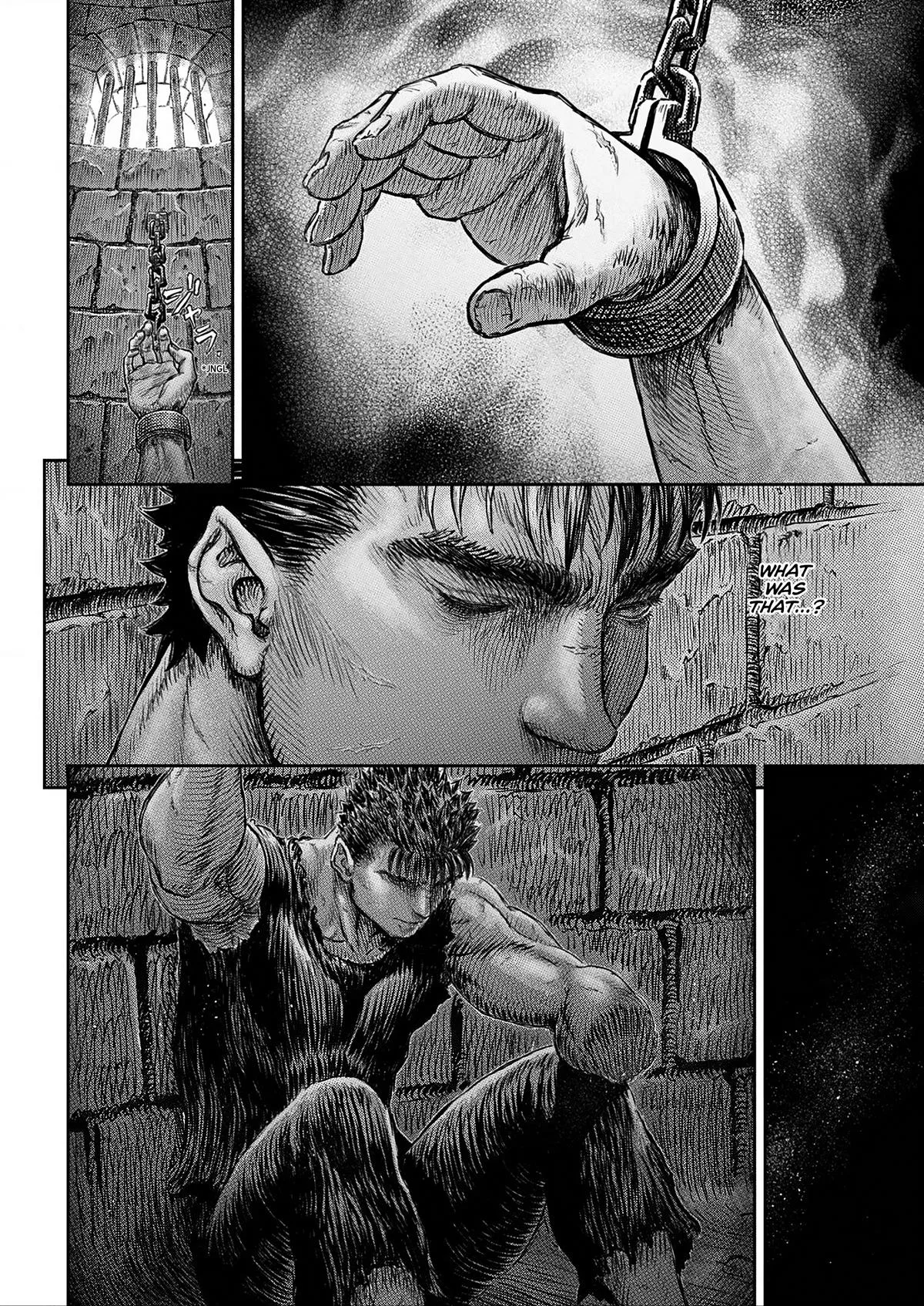 Berserk - Chapter 376 - Page 5