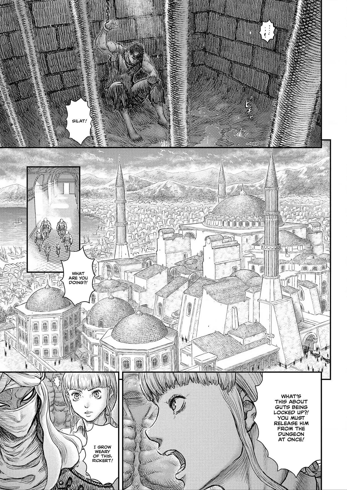 Berserk - Chapter 376 - Page 6