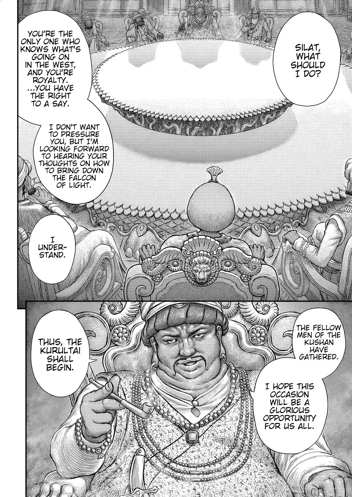 Berserk - Chapter 377 - Page 11