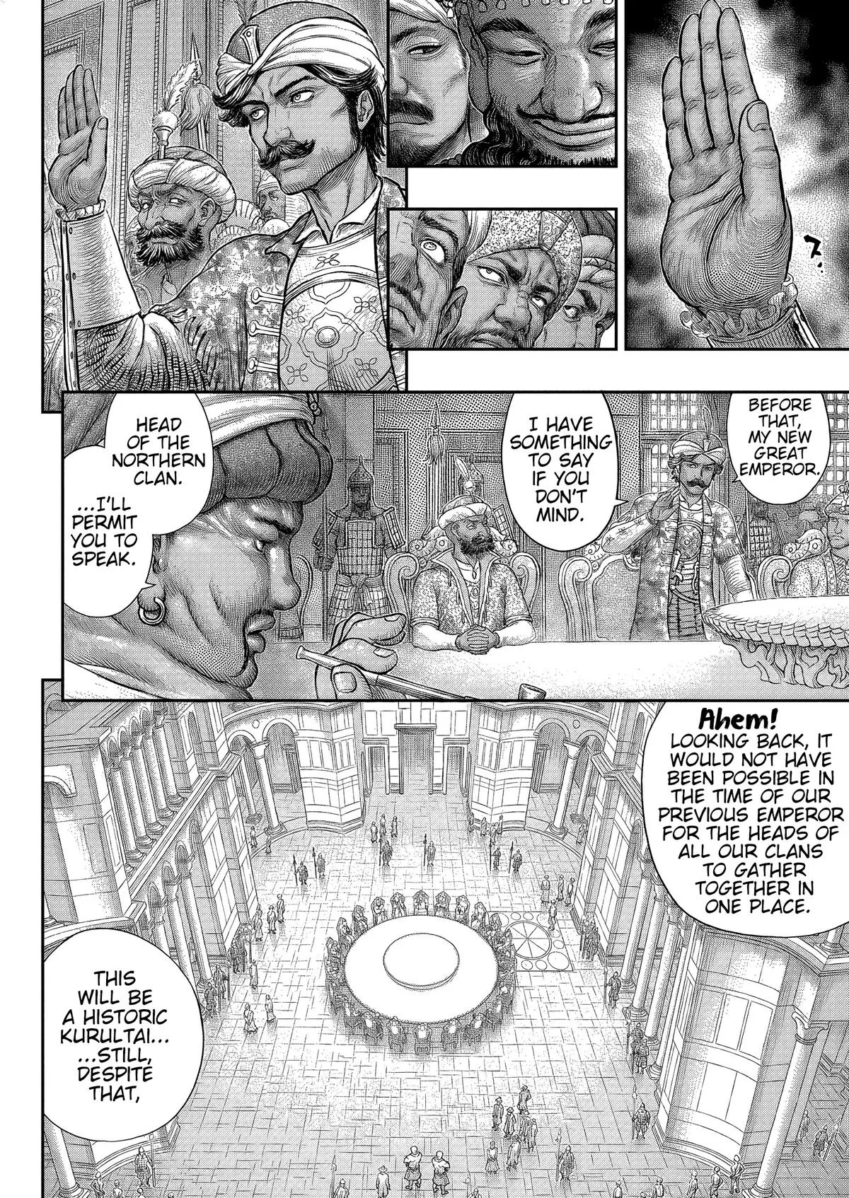 Berserk - Chapter 377 - Page 13