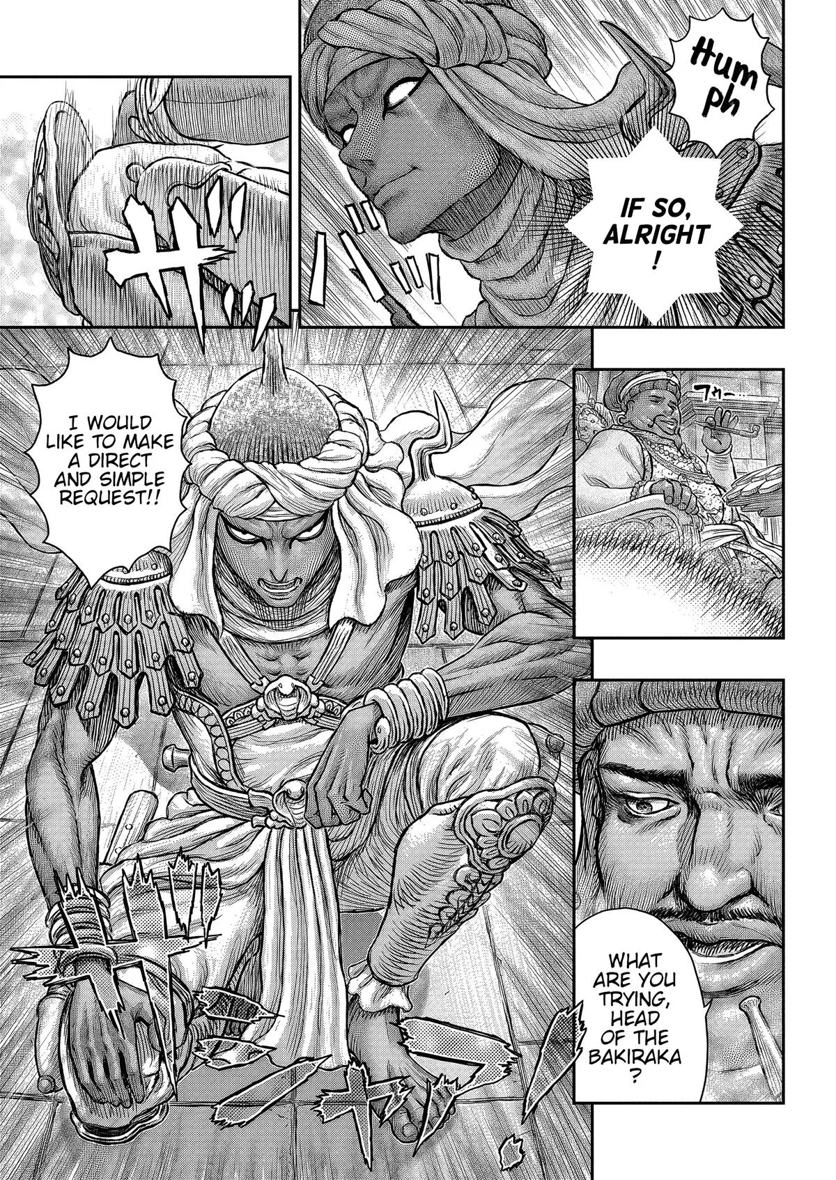 Berserk - Chapter 377 - Page 18