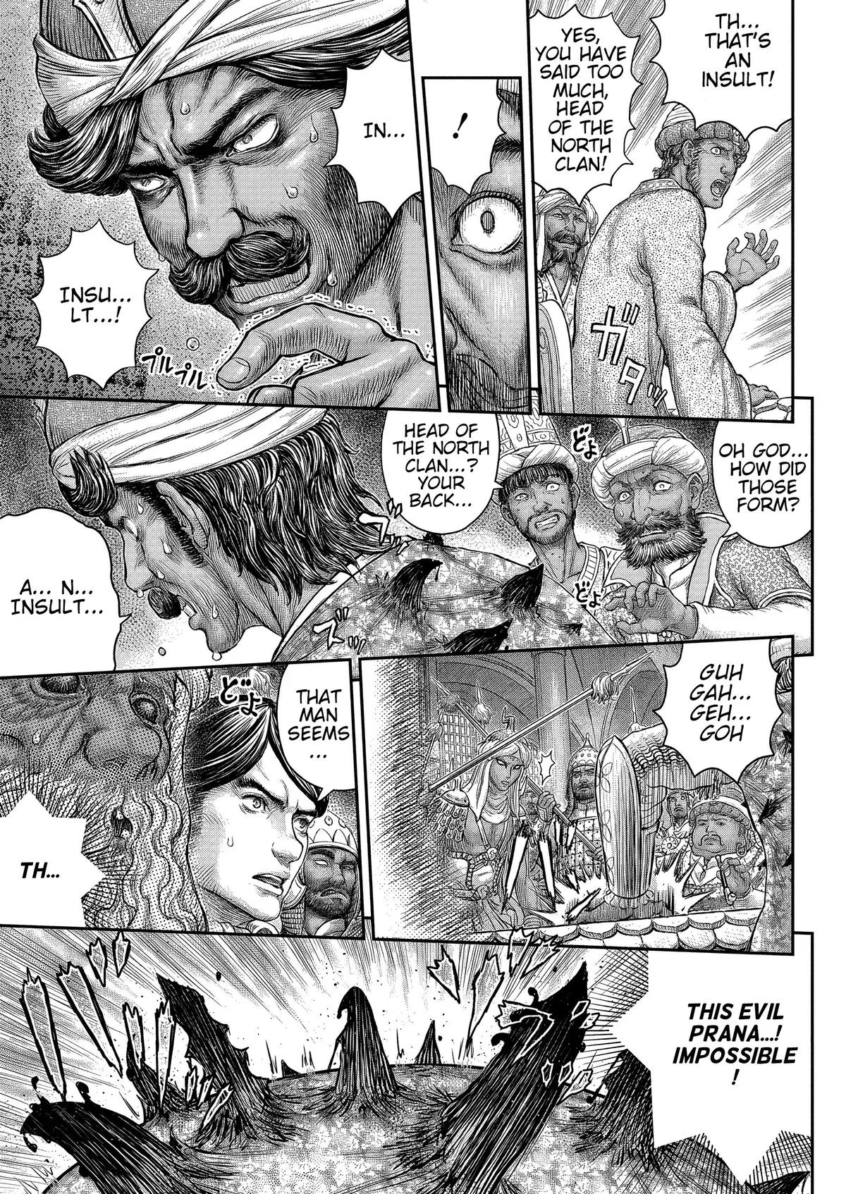 Berserk - Chapter 377 - Page 20