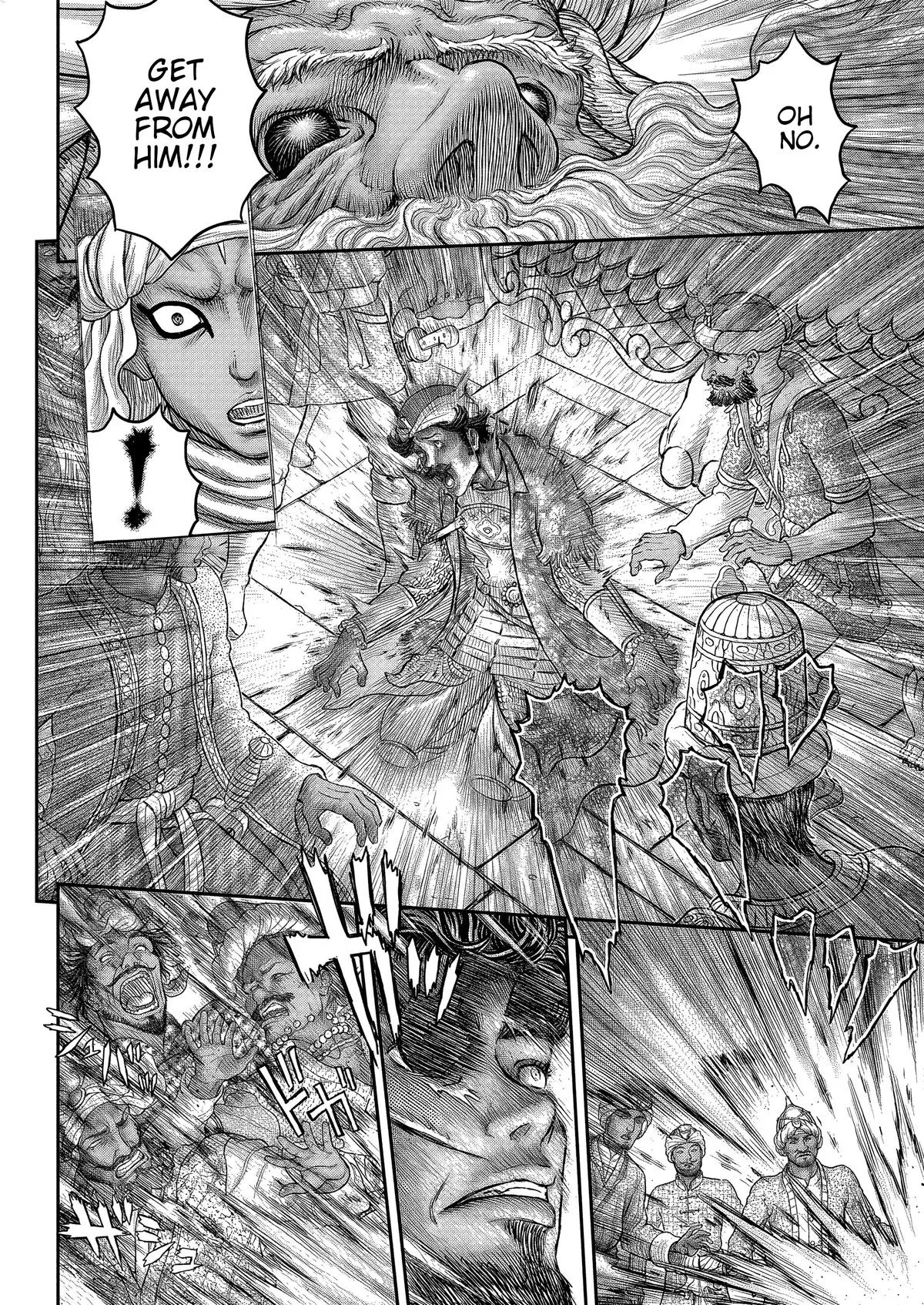 Berserk - Chapter 377 - Page 21