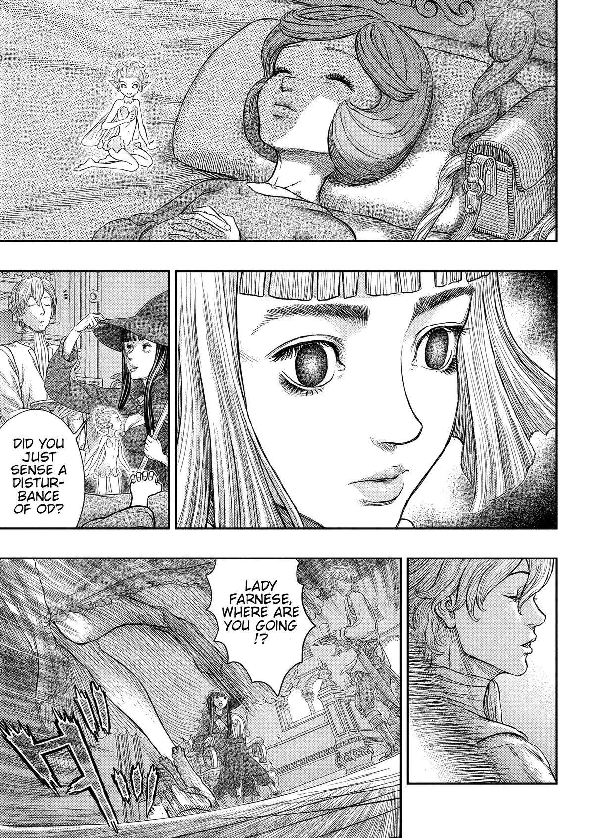 Berserk - Chapter 377 - Page 22