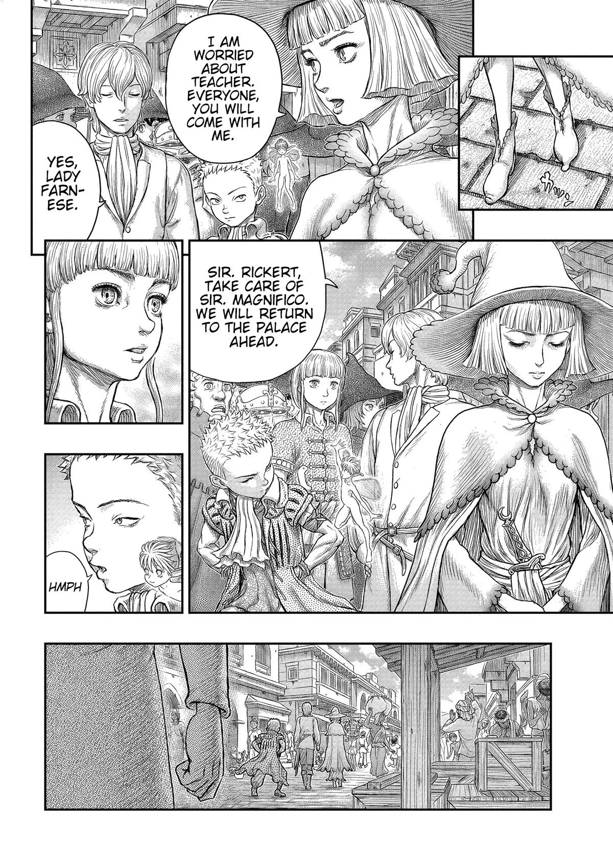 Berserk - Chapter 377 - Page 5