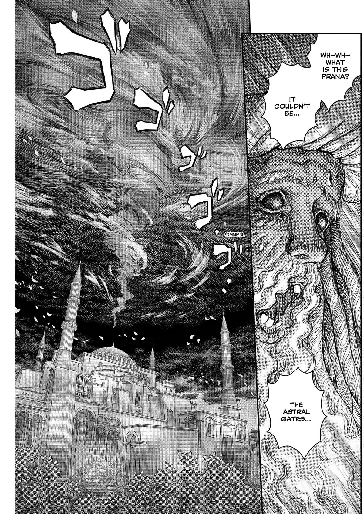 Berserk - Chapter 378 - Page 10